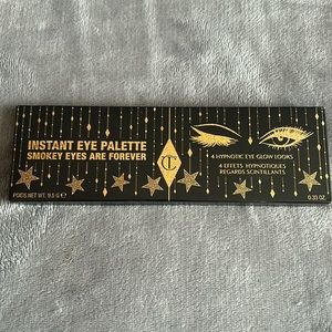 Charlotte Tilbury Smokey eyes are forever Eyeshadow palette